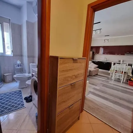 Διαμέρισμα Bufi Properties Liqeni Thate